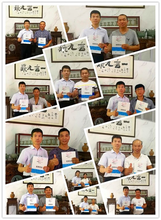 數(shù)碼彩建博會后油漆涂料加盟爆棚，1周簽約15位客戶！