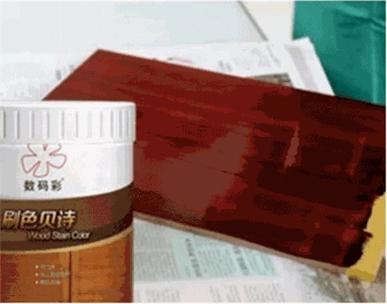 面著色隨便刷，刷色到收色分分鐘搞掂，可做任意彩透色