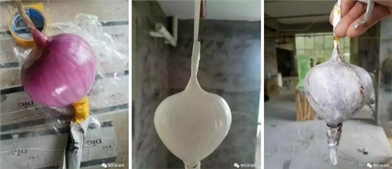 吃驚！居然在水果表面涂上“大理石”_廣東東莞水性木器漆品牌 (2)