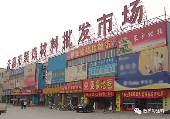 想要成為涂料經(jīng)銷黑馬？你該轉(zhuǎn)變思維了！_廣東潮汕油漆涂料廠家