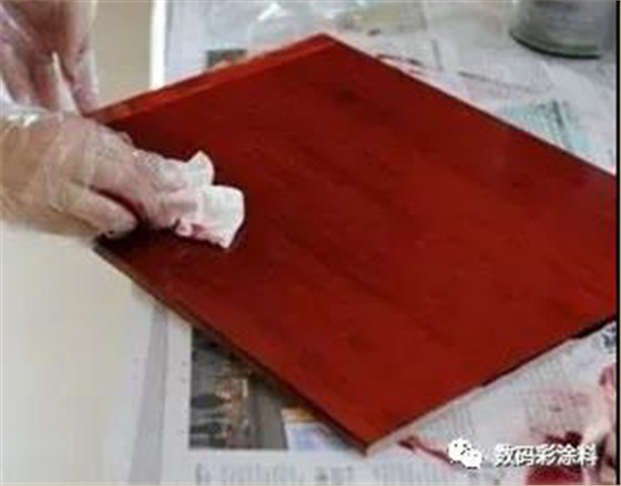 感受數(shù)碼彩清新，愛沐養(yǎng)生館工程賞識