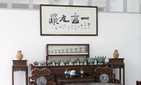一言九鼎，信守諾言