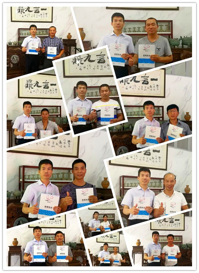 數(shù)碼彩建博會后油漆涂料加盟爆棚，1周簽約15位客戶！