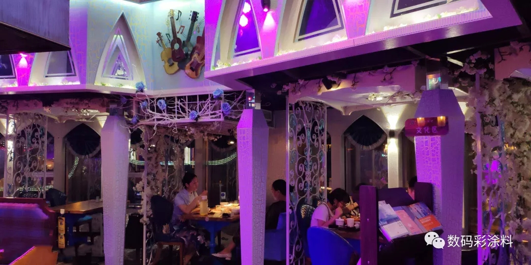 這座音樂餐吧，有一股誘惑靈魂的力量