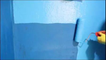 防水涂料層要刷多厚，才能有效防水？