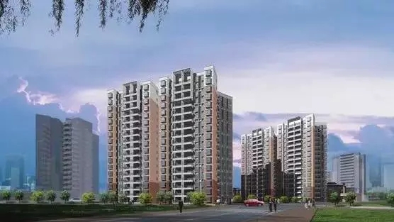 千戶地產(chǎn)，都市宜居標(biāo)桿，它的家裝防水項目被數(shù)碼彩承包了！