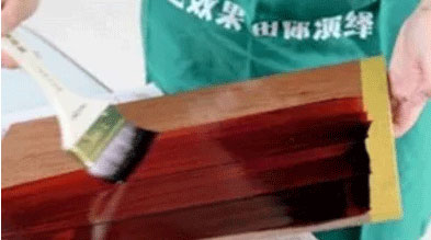面著色隨便刷，刷色到收色分分鐘搞掂，可做任意彩透色