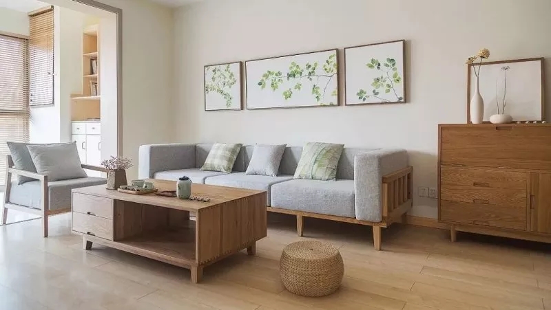 佛系風(fēng)格搭配佛系家具，今天你佛系了嗎？