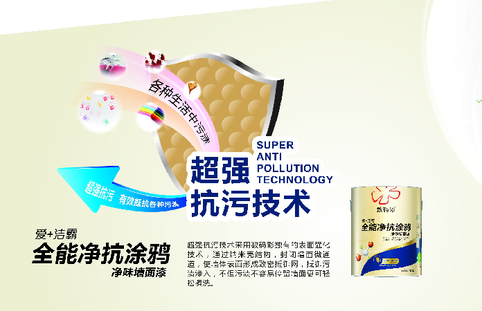 為什么家庭裝修都會用水性漆 ？