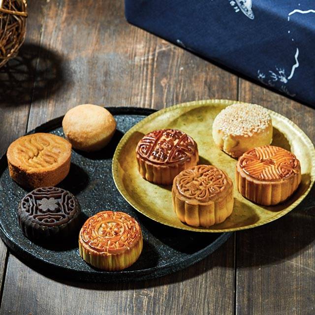 國慶中秋雙節(jié)慶團圓，數(shù)碼彩派發(fā)月餅啦~~~~