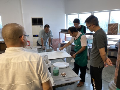第一期新品培訓(xùn)完美謝幕！第二波培訓(xùn)要來咯~