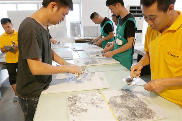 第一期新品培訓(xùn)完美謝幕！第二波培訓(xùn)要來咯~